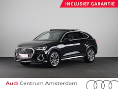 Audi Q3 Sportback - 35 TFSI Pro Line S 150pk | Panoramadak | Adaptieve cruise controle | Verwarmbare voorstoel