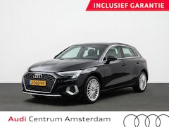 Audi A3 Sportback - 35 TFSI Business edition 150 pk S-tronic | Navigatie | Parkeersensoren achter | Adaptieve