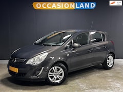 Opel Corsa - 1.2-16V Design Edition|AUTOMAAT|BLUETOOTH|NAVI|AIRCO|15INCH|