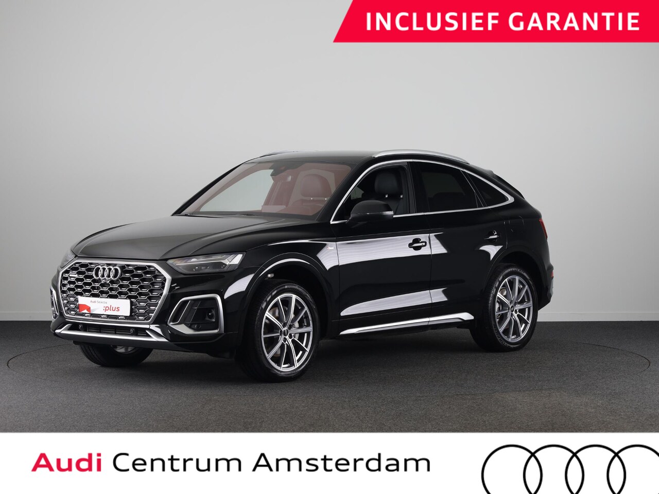 Audi Q5 Sportback - 50 TFSI e S edition 299pk | Navigatie | Adaptieve cruise controle | Trekhaak | 20 inch Aud - AutoWereld.nl