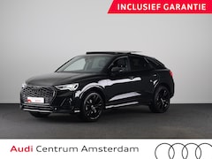 Audi Q3 Sportback - 35 TFSI S Edition 150 pk S-tronic | Navigatie | Schuifdak | Parkeersensoren | Lichtmetalen