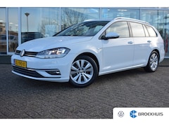 Volkswagen Golf Variant - 1.5 TSI 130PK Comfortline Business | TREKHAAK | STOELVERW. | NAVIGATIE | ADAPT. CRUISE | A