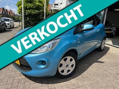 Ford Ka - 1.2 Comfort start/stop|Airco|1e Eigenaar|Dealer Onderhouden