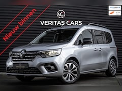 Renault Kangoo - 1.3 TCe Techno|130 PK|Automaat| Camera|Led|Carplay|2x Schuifdeur|Stoelverwarming|Clima|Nav