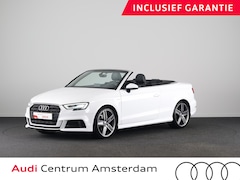 Audi A3 Cabriolet - 1.4 TFSI Sport S Line Edition 116pk S-Tronic | Navigatie | Led verlichting | Sportstoelen