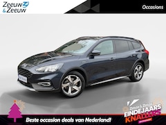 Ford Focus Wagon - 1.0 EcoBoost Hybrid Active X Business 155PK | Adaptieve Cruise Control | Winter Pack | Cam