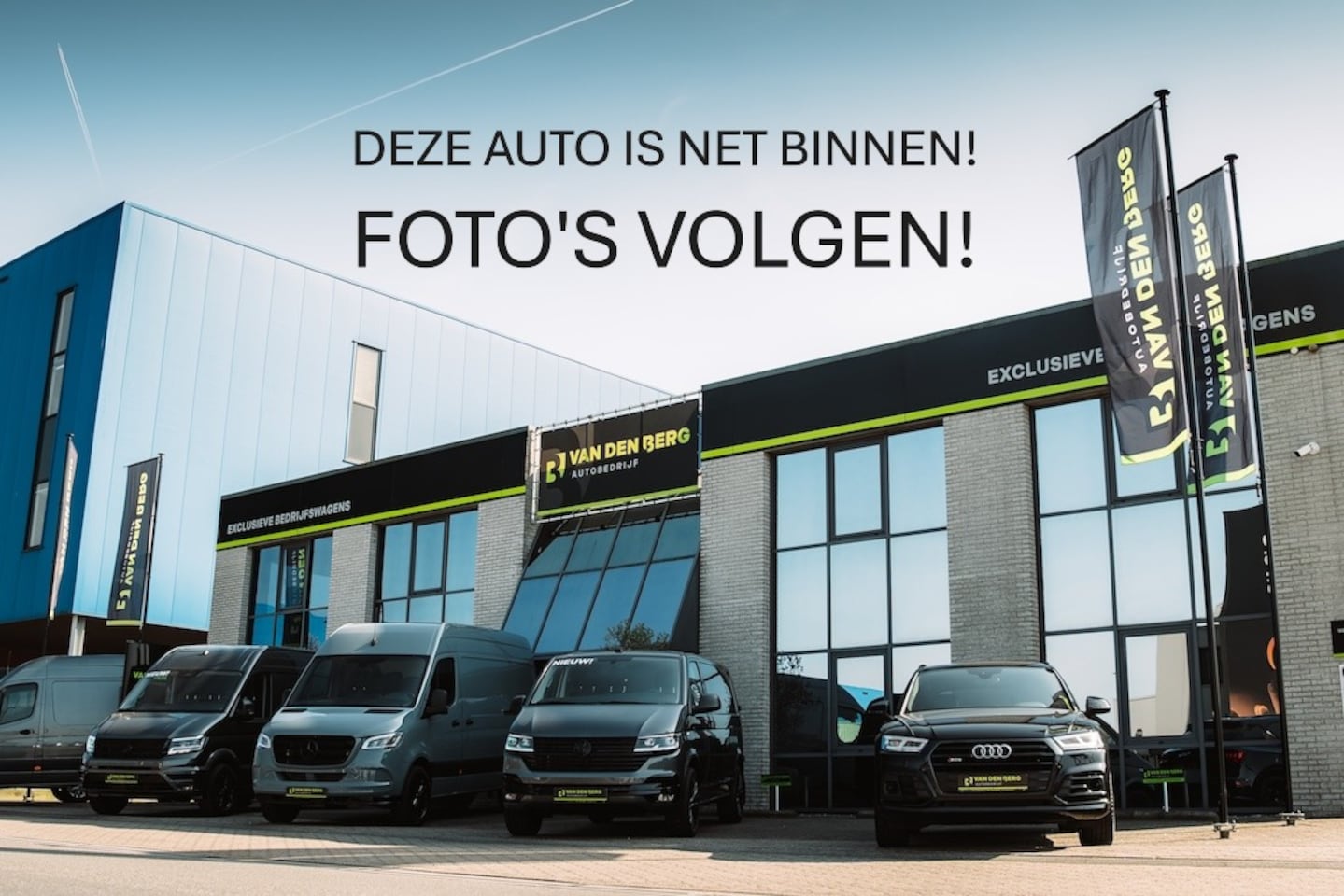 Mercedes-Benz Sprinter - 519 3.0 CDI V6 L2H1 N1, AUT. LED, LEDER, DUBBELLUCHT, STOELVERWARMING, ELEKTR. SCHUIFDEUR, - AutoWereld.nl