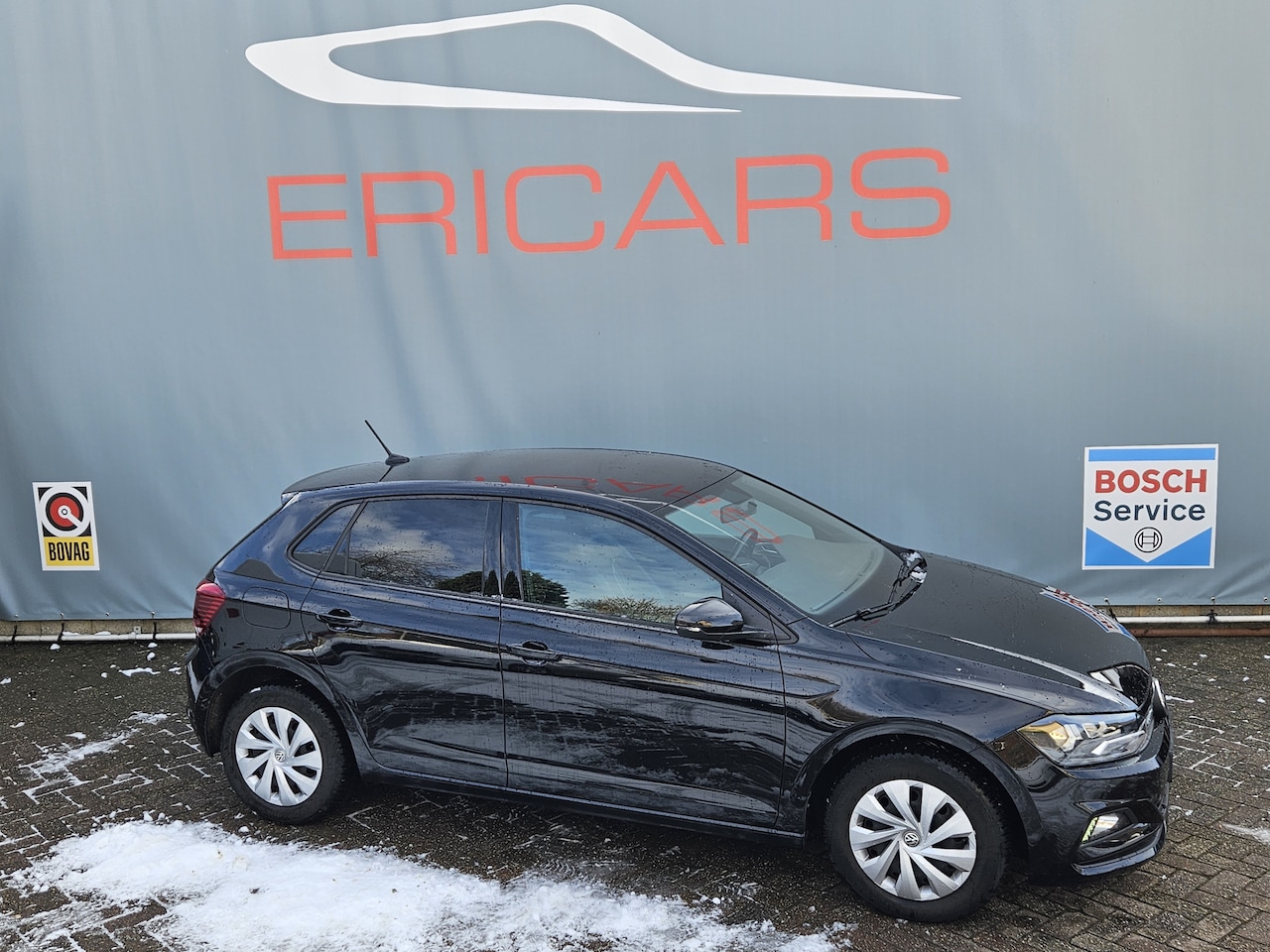 Volkswagen Polo - 1.0 TSI Comfortline 1.0 TSI Comfortline - AutoWereld.nl