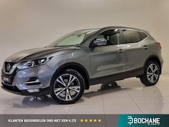 Nissan Qashqai - 1.3 DIG-T N-Connecta | 360º Camera | Trekhaak | Navigatie |