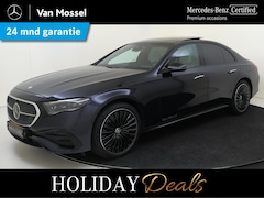 Mercedes-Benz E-klasse - 300 e AMG Line / Premium/ Panoramadak/ SUPERSCREEN/ AIRMATIC/ Achterasbesturing/ Massage/
