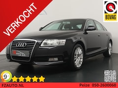 Audi A6 Limousine - 2.0 TFSI Business Edition Automaat - Navigatie - Climate Control - Trekhaak