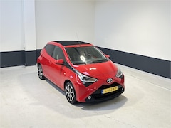 Toyota Aygo - 1.0 VVT-i x-cite Cabrio| NL | Apple Carplay/ Android auto| Camera| LM velgen |