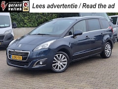 Peugeot 5008 - 1.6 THP 7-P *€ 2.680 FOR EXPORT EU* Executive