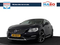 Volvo V60 - T6 2.0 AWD SUMMUM AUTOMAAT 306PK ECC/CRUISE/NAV/LEDER/PARK.SENS/LMV