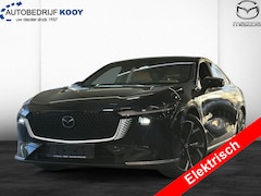 Mazda 6e - Takumi Plus Long range 245pk / 80kWh / SNELLADEN / 552 KM ACTIE