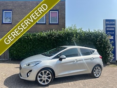 Ford Fiesta - Automaat 1.0 EcoBoost Titanium Climate C, Cruise C, Stoelverw, Pdc