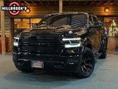 Dodge Ram 1500 - 5.7 V8 Laramie Eerste eigenaar, All in prijs Wide body, LPG, Black Edition #