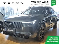 Volvo XC90 - Ultra Black Edition Executive AWD 455PK | Bowers en Wilkins |