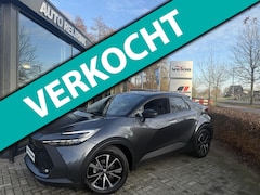 Toyota C-HR - 1.8 Hybrid 140 STYLE Edition/BI-TONE/ELECTR.A-KLEP/DODE HOEK/PARK.SENS V+A
