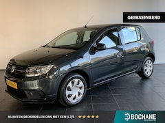 Dacia Sandero - 0.9 TCe Ambiance | AIRCONDITIONING | PARKEERSENSOREN | TELEFOONVOORBEREIDING
