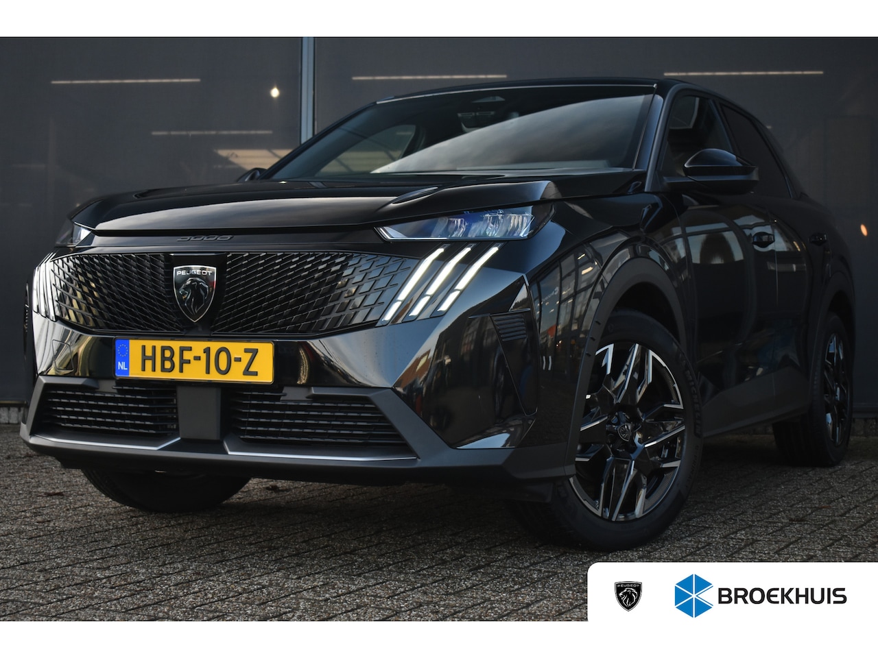 Peugeot 3008 - 1.2 Hybrid 136 Allure | Navigatie | Climate Control | Achteruitrijcamera | DAB+ | Full-LED - AutoWereld.nl