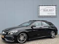 Mercedes-Benz CLA-klasse Shooting Brake - 180 AMG Night Edition Plus Automaat