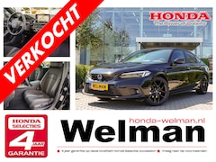 Honda Civic - 2.0i e:HEV SPORT - HYBRID - HYBRID - AUTOMAAT