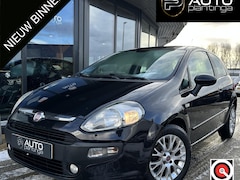 Fiat Punto Evo - 1.4 Dynamic | AUTOMAAT | Zeer Nette Staat | NL Auto | Airco | Cruise Contro | 2 Sleutels |