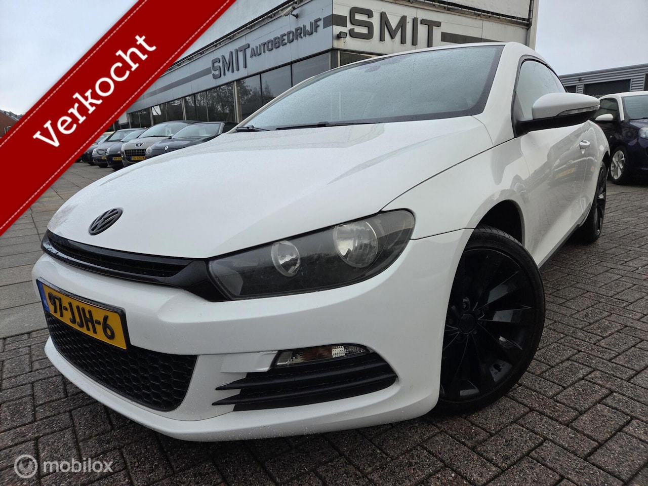 Volkswagen Scirocco - 1.4 TSI Carplay/Ecc/CC/18inch/NLAuto - AutoWereld.nl