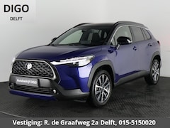 Toyota Corolla Cross - Hybrid 140 Style Bi-Tone | Stuur-/ & Stoelverwarming | Parkeersensoren | Dodehoek detectie