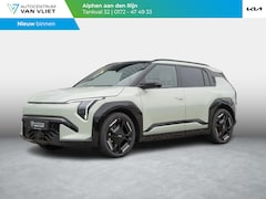 Kia EV3 - GT-PlusLine 81.4 kWh | Schuifkanteldak | 360 camera | PDC | Stoel en stuurverwarming|