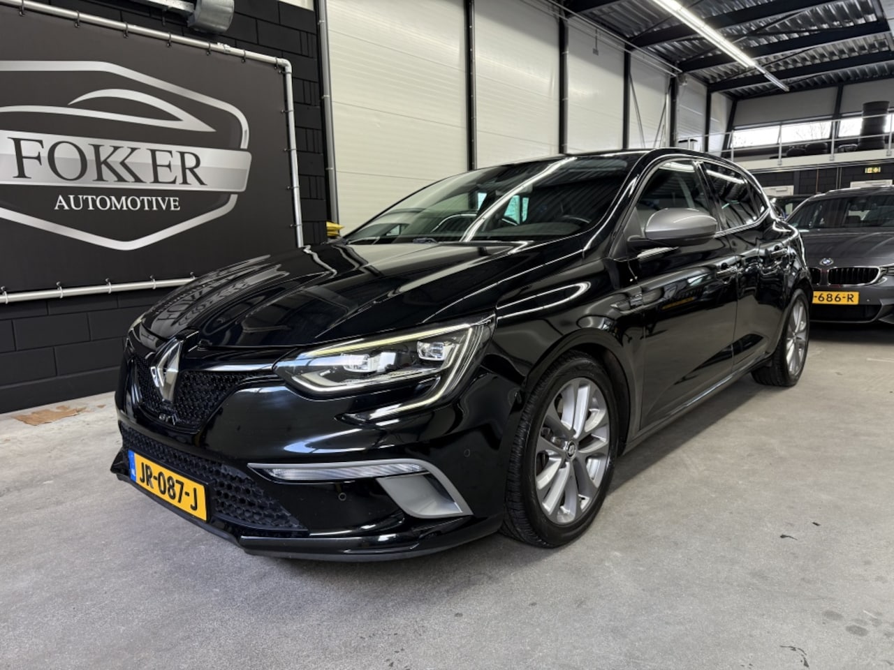 Renault Mégane - 1.6 TCe GT Automaat NAP Camera RS Led - AutoWereld.nl