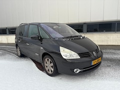 Renault Espace - 2.0T Initiale - Automaat-Leer-memory-Pano