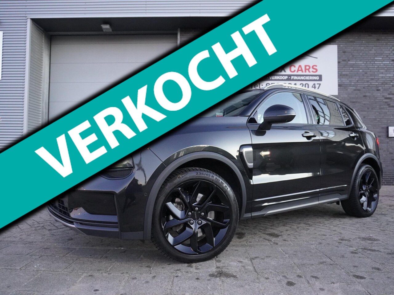 Lynk & Co 01 - 1.5 1.5 - AutoWereld.nl