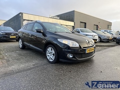 Renault Mégane Estate - 1.2 TCe Authentique