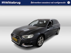 Audi A4 Avant - 35 TFSI Advanced Edition / Zwenkbare trekhaak / Climatronic / Navigatie / 17'' LMV