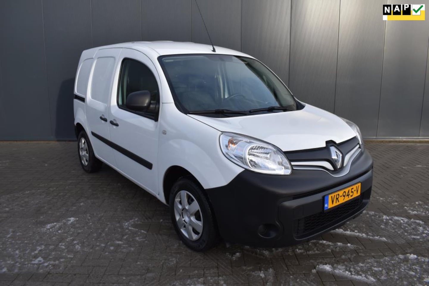 Renault Kangoo Express - 1.5 dCi 75 Express Générique |114DKM|AIRCO|NETTE AUTO| - AutoWereld.nl