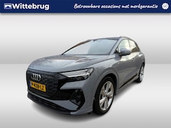 Audi Q4 e-tron - 40 Launch edition S Competition 77 kWh / Led verlichting / Achteruitrij camera / Electrisc