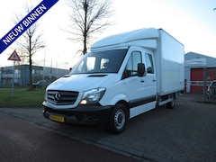 Mercedes-Benz Sprinter - 316 2.2 CDI 432 DC Dealer onderhouden Dubbel Cabine