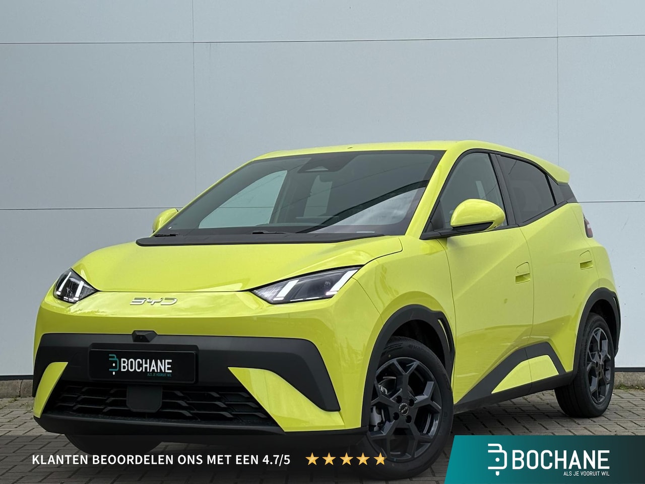 BYD Dolphin Surf - Comfort 43 kWh | 360 Camera | Navigatie - AutoWereld.nl