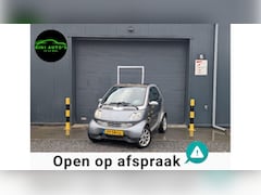 Smart Fortwo coupé - 0.7 passion, NAP, AIRCO, AUTOMAAT