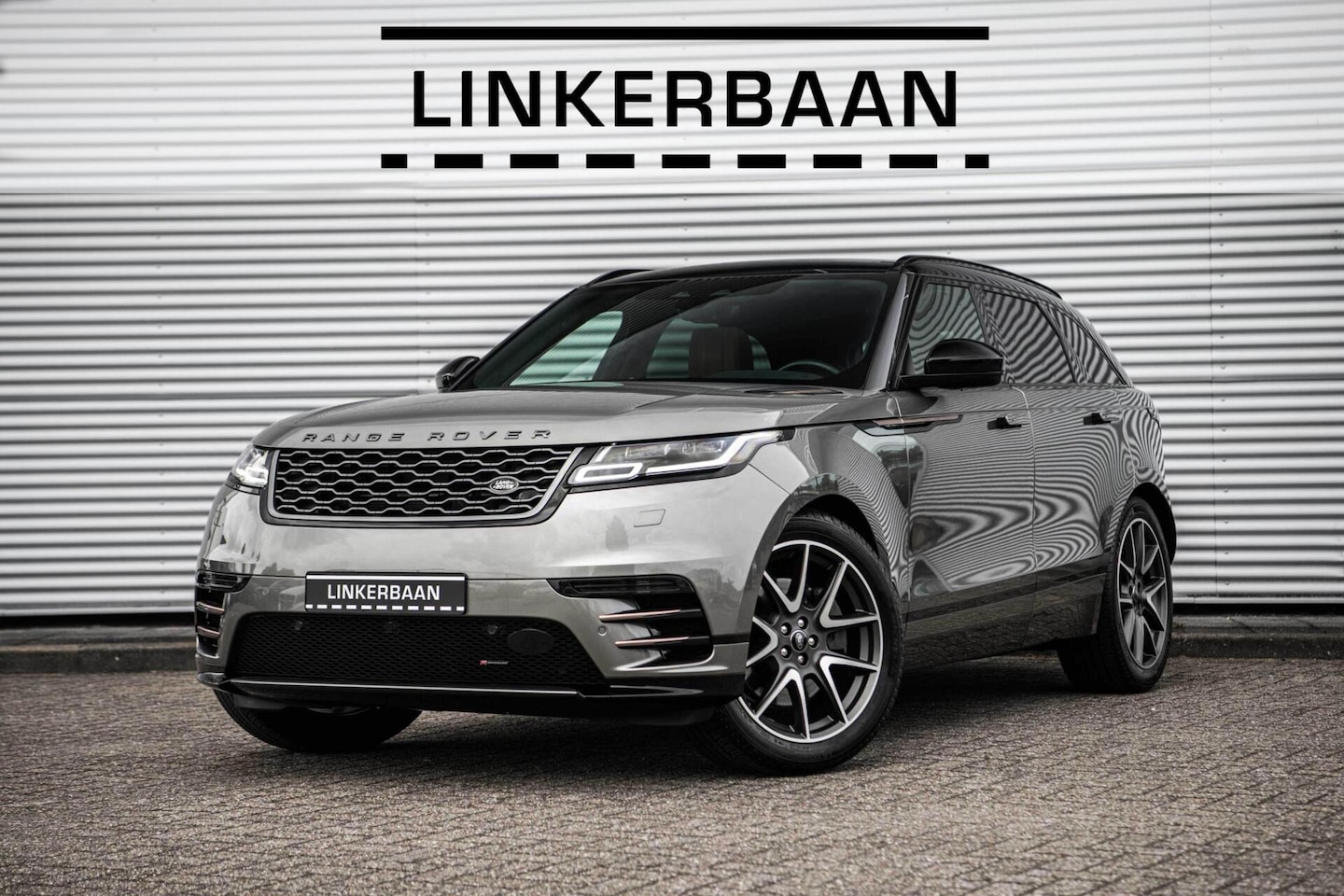 Land Rover Range Rover Velar - 3.0 P400 R-Dynamic HSE | Pano | Massage | Leder | Meridian | Luchtvering | NP 150k | NL au - AutoWereld.nl
