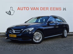 Mercedes-Benz C-klasse Estate - 180 CDI Lease Ed. NL-auto / Led verl. / Sportstoelen