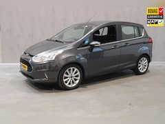 Ford B-Max - 1.0 EcoBoost Titanium Camera/PDC/trekhaak/Navigatie Prijs is Rijklaar