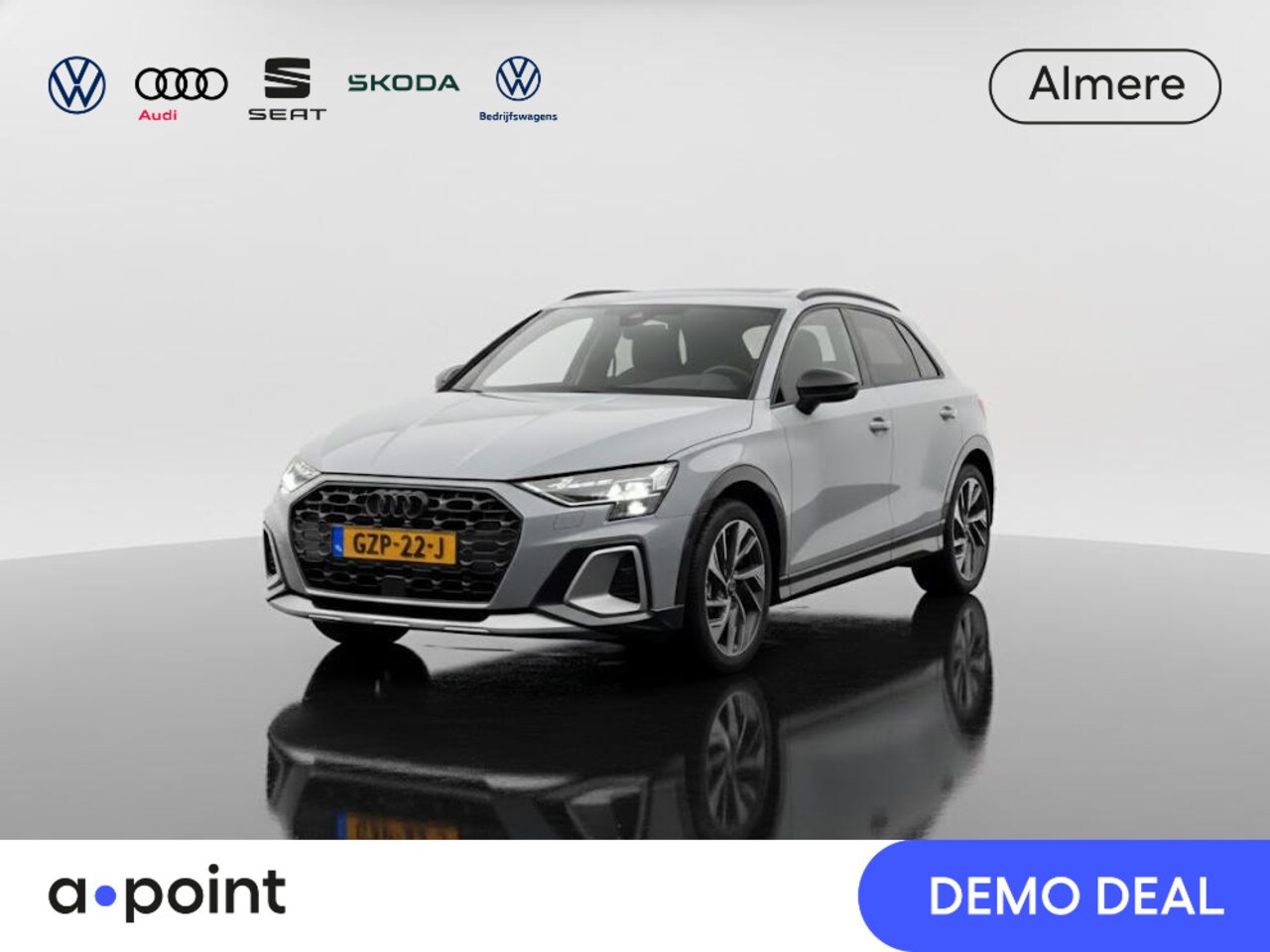 Audi A3 Sportback - 35 TFSI Advanced edition 150PK S-tronic | Ambient + | Elektrische verstelbare stoel | Elek - AutoWereld.nl