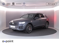 Audi Q5 - 2.0 TFSI e-hybrid quattro S-Edition 299PK S-tronic | S-line interieur | Trekhaak | Optiek