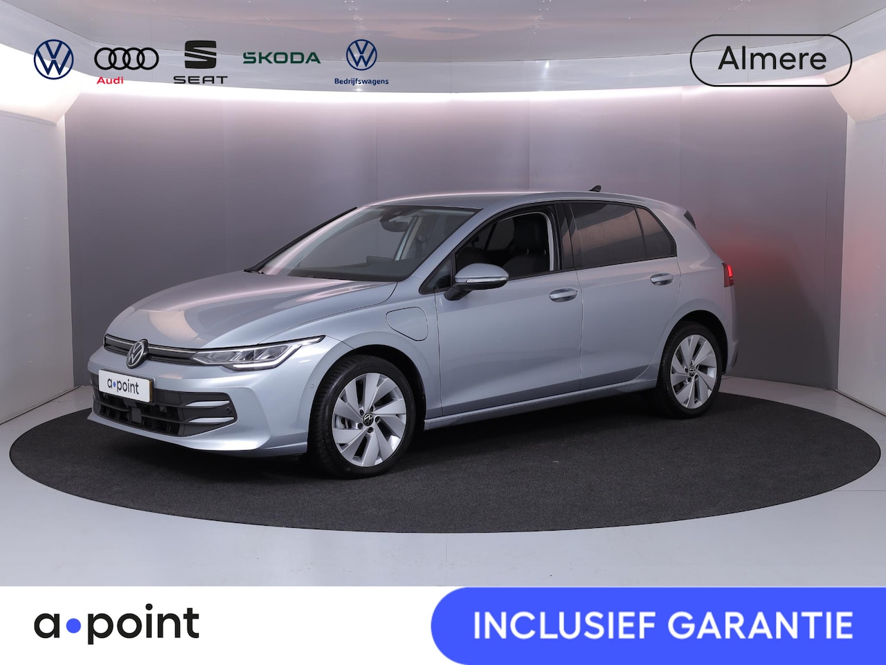 Volkswagen Golf - 1.5 eHybrid Life Edition 204 pk Automaat (DSG) | Verlengde garantie | Navigatie via App | - AutoWereld.nl