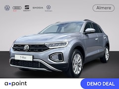 Volkswagen T-Roc - 1.5 TSI Life Edition 150 PK DSG | Achteruitrijcamera | Virtual cockpit | Climatronic |