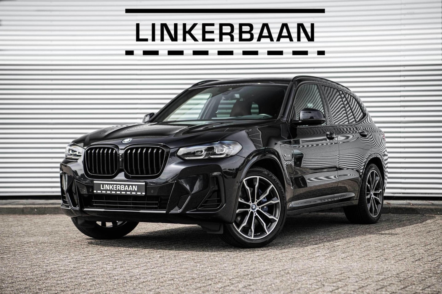 BMW X3 - xDrive30e Hybrid | M Sport | Panodak | M Sportstoel | Leder | LED | Trekhaak | 20 inch | - AutoWereld.nl
