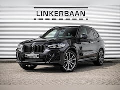 BMW X3 - xDrive30e Hybrid | M Sport | Panodak | M Sportstoel | Leder | LED | Trekhaak | 20 inch |